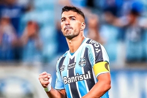 蘇亞雷斯多少歲了？